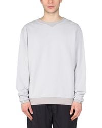 Monobi - Crewneck Sweatshirt - Lyst