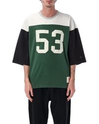 Champion - Colorblock T-Shirt - Lyst