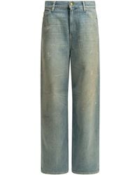 Golden Goose - "Melody Boyfriend" Wide Leg Jeans - Lyst