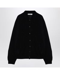 Our Legacy - Wool-Blend Cardigan - Lyst