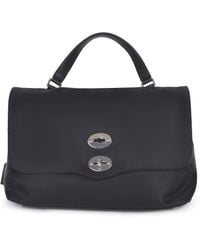 Zanellato - 'Postina Daily M' Bag Made Of Nylon - Lyst