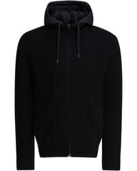 Herno - Kurze Daunenjacke aus Schurwolle von - Lyst