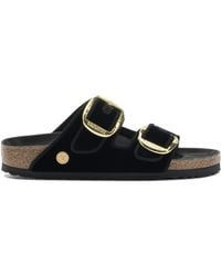 Birkenstock - "Arizona Big Buckle" Sandals - Lyst