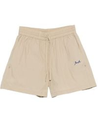 P.A.R.O.S.H. - Nylon And Cotton Shorts - Lyst