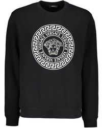 Versace - Medusa Sweatshirt - Lyst