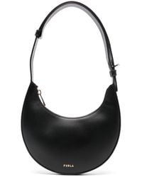 Furla - Delizia Kleine Schoudertas - Lyst
