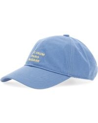 Drole de Monsieur - Casquette Slogan - Lyst