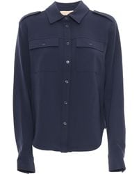 Michael Kors - Shirt - Lyst