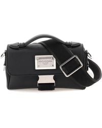 Dolce & Gabbana Camera Bag A Tracolla - Nero