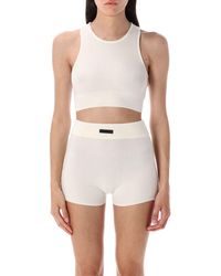 Essentials x Fear Of God - Top - Lyst