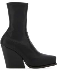 Stella McCartney - Alter Mat Cowboy Ankle Boots - Lyst