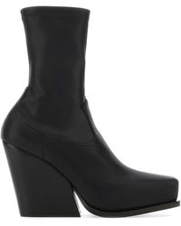 Stella McCartney - Alter Mat Cowboy Ankle Boots - Lyst