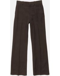 Acne Studios - Trousers Rw Mn Trou000019 - Lyst