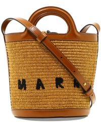 Marni - "tropicalia" Bucket Bag - Lyst