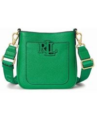 Ralph Lauren - Cmryn Sm Crs Crossbody Small - Lyst