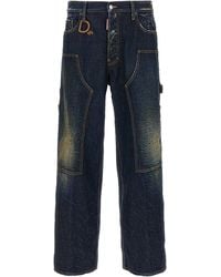 DSquared² - Jeans 'Loose' - Lyst