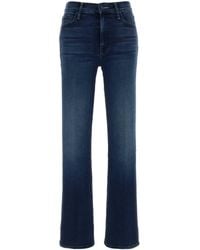 Mother - The Kick It Jeans - Lyst