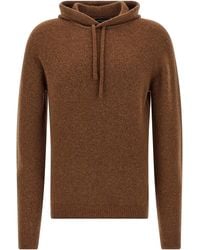Roberto Collina - Kapuzenpullover - Lyst