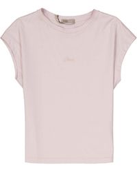 Herno - T-Shirts - Lyst