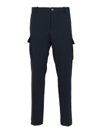 Rrd - Pantalon bleu - Lyst