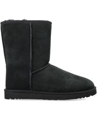 UGG - Classic Short Boots - Lyst