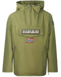 Napapijri Np0a4e57gw11 Way Jacket in 