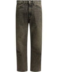 Our Legacy - Onze Legacy 'third Cut'-jeans Met Rechte Pijpen - Lyst