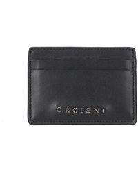 Orciani - Geldbörsen Schwarz - Lyst