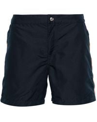Paul Smith - Signature Stripe Swim Shorts - Lyst