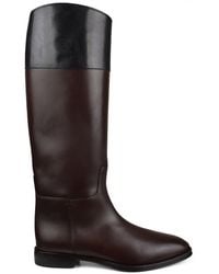 Ralph Lauren - Stivali Fascia - Lyst