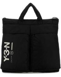 Y-3 - Fabric Shopping Bag - Lyst