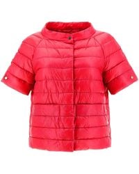 Herno - Ultralight Down Jacket - Lyst