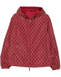 Emporio Armani - Nylon Bomber Jacket - Lyst