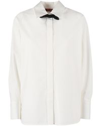 Max Mara - Shirt - Lyst