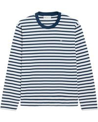 Ami Paris - Ami De Coeur Long-Sleeved T-Shirt - Lyst