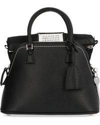 Maison Margiela - '5AC Mini' Borse a Tracolla Nero - Lyst