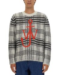 JW Anderson - Logo T-Shirt - Lyst