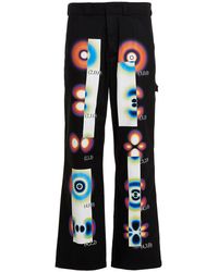 Msftsrep - 'hydrogen Wave' Pants - Lyst