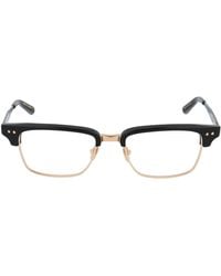 Dita Eyewear - Metal Glasses - Lyst