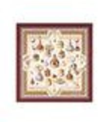 Ferragamo - Scarf Silk - Lyst