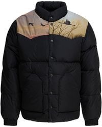 Needles - X Rocky Mountain Featherbed" Down Jacket - Lyst