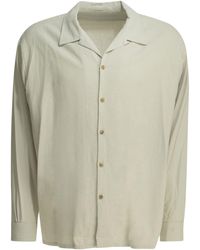A.PRESSE - Camicia Casual - Lyst
