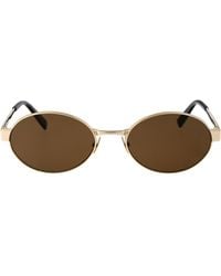 Saint Laurent - Saint Laurent Sunglasses - Lyst