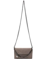 Stella McCartney - Signature Mini Chain Bag - Lyst
