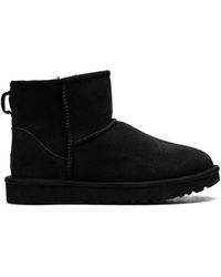 UGG - 'classic Mini Ii'-enkellaarzen - Lyst