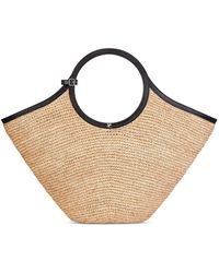 Courreges - Borsa Tote Maxy Holy - Lyst