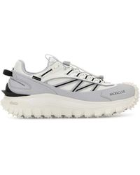 Moncler - Fabric Trailgrip Gtx Sneakers - Lyst
