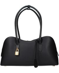 Stella McCartney - Stella Mc Cartney Ryder Shoulder Bags Eco Leather - Lyst
