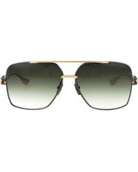 Dita Eyewear - Aviator Sunglasses Dts159 A 03 Bkr Bwg - Lyst