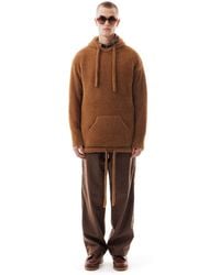 LC23 - Suéter con capucha - Lyst